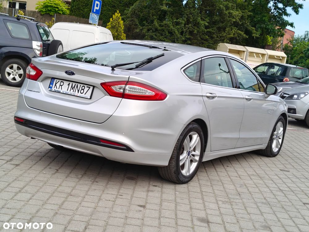 Ford Mondeo 2.0 TDCi Titanium - 15