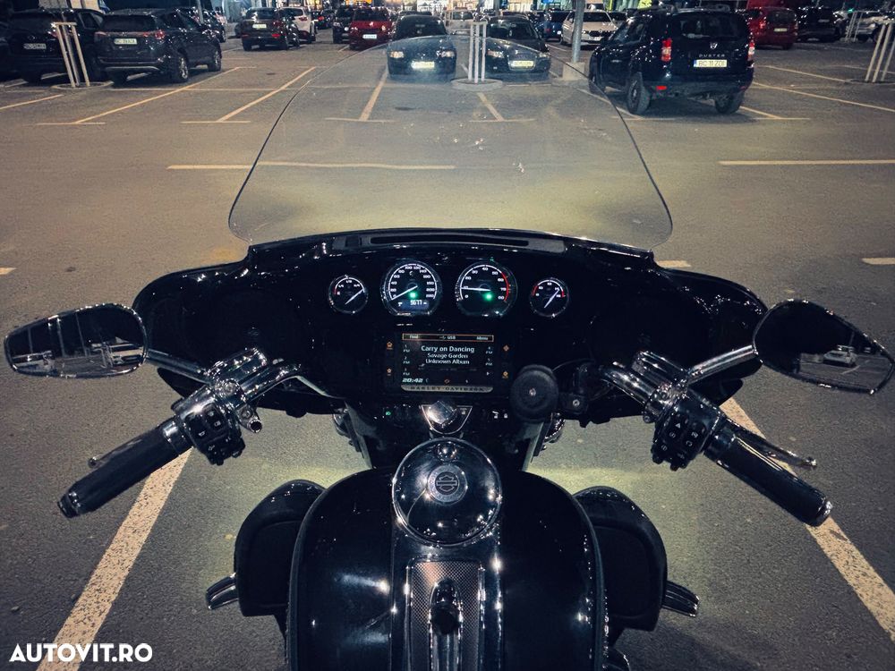 Harley-Davidson Electra Glide Ultra Limited - 2