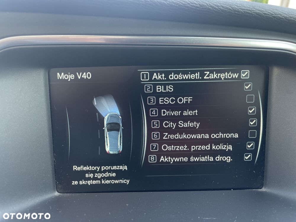 Volvo V40 D3 Summum - 7