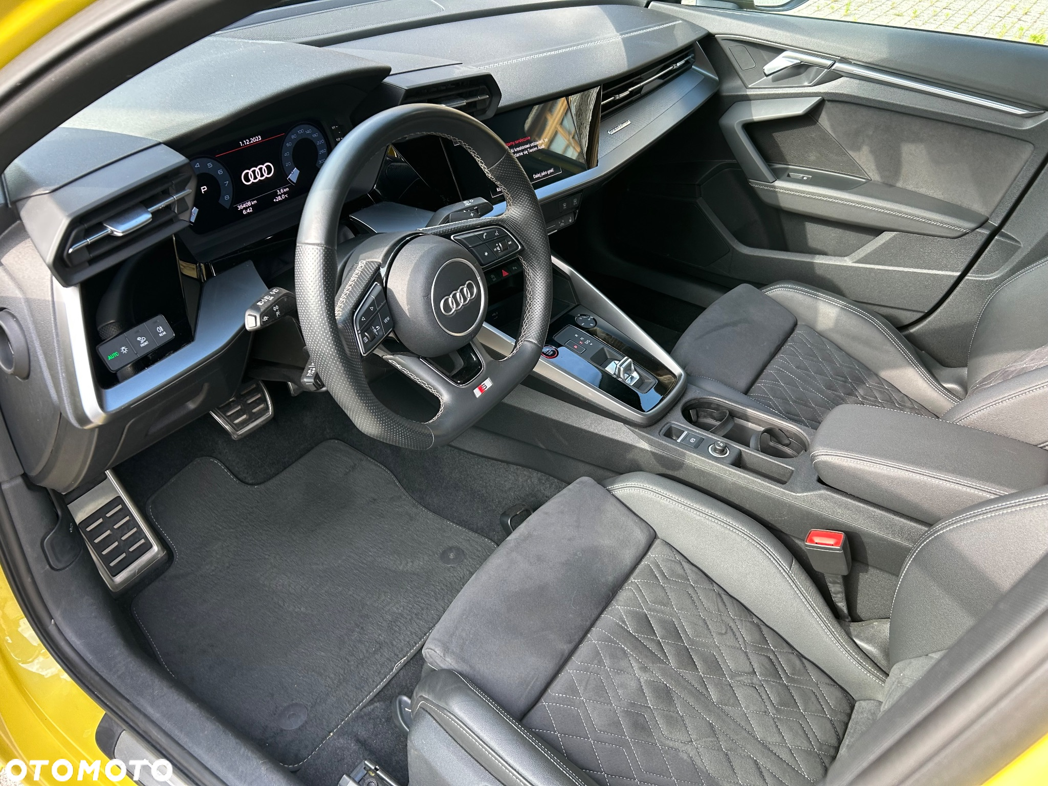 Audi S3 Limousine - 9