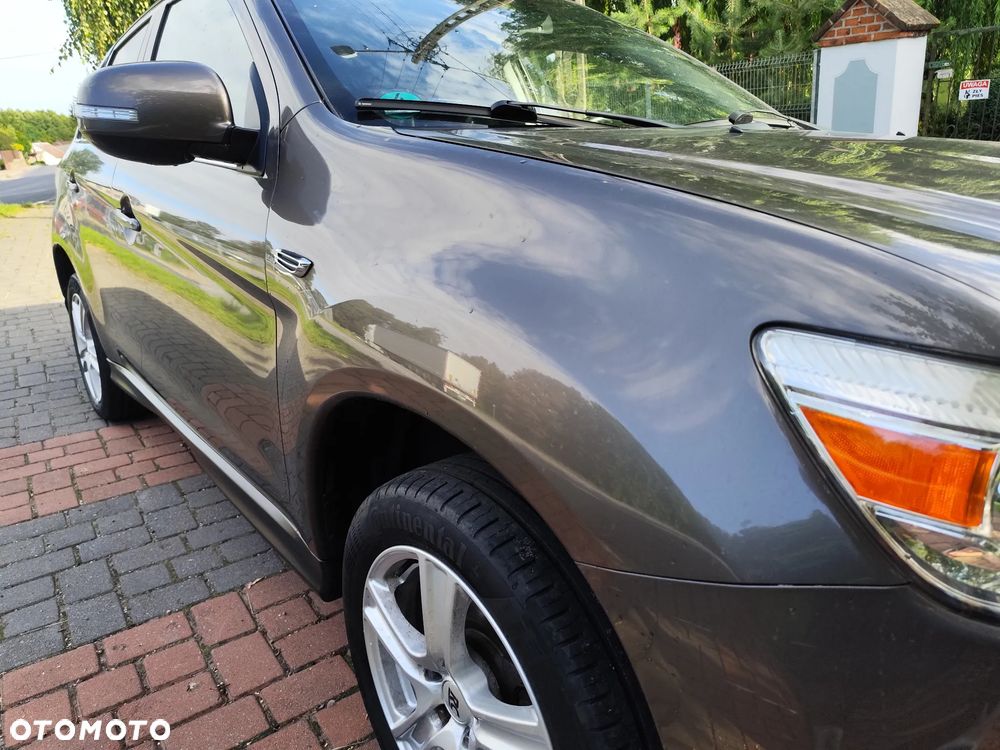Mitsubishi ASX 1.6 2WD Intense - 9