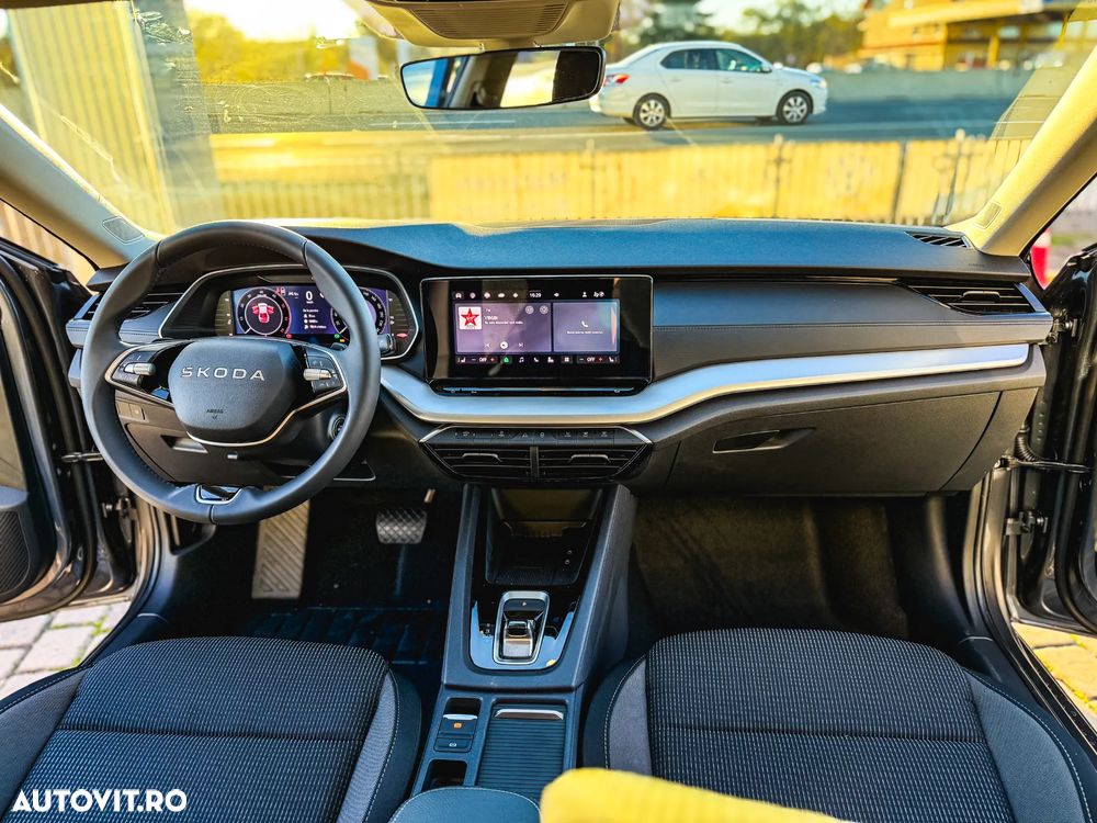 Skoda Octavia 2.0 TDI 150 CP DSG Selection - 20