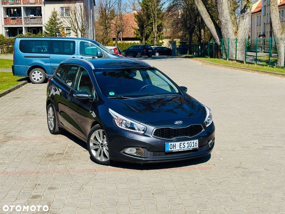 Kia Ceed 1.6 CRDi 128 ISG Platinum Edition - 7