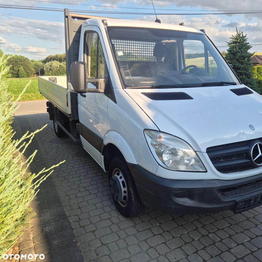 Mercedes-Benz Sprinter - 4