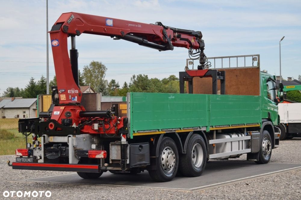 Scania P410 HMF 2030L - 5