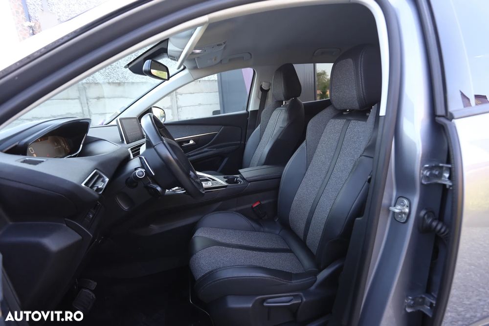 PEUGEOT 3008 2018 — imagine 11