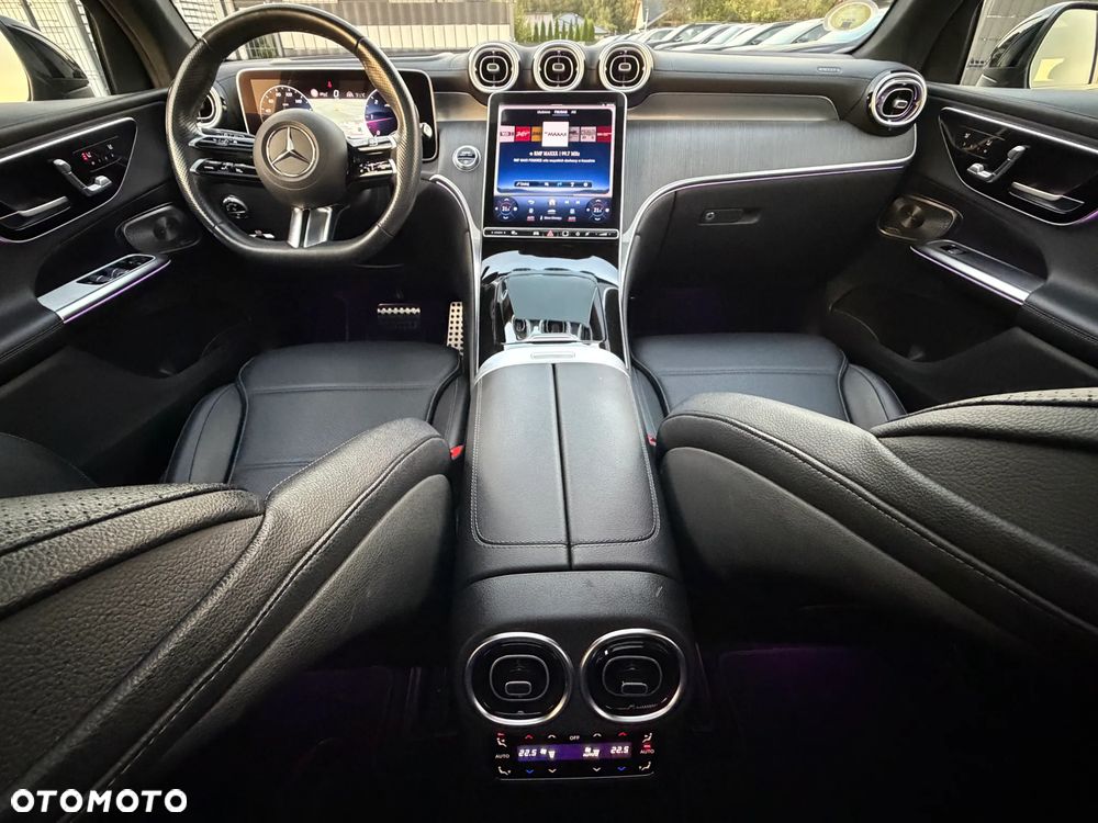 Mercedes-Benz GLC 220 d mHEV 4-Matic AMG Line - 40