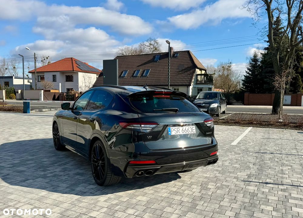 Maserati Levante Trofeo Q4 - 12