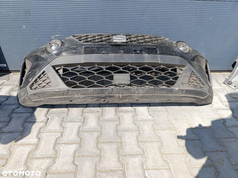 SEAT ARONA LIFT ZDERZAK PRZÓD PDC HALOGEN - 3