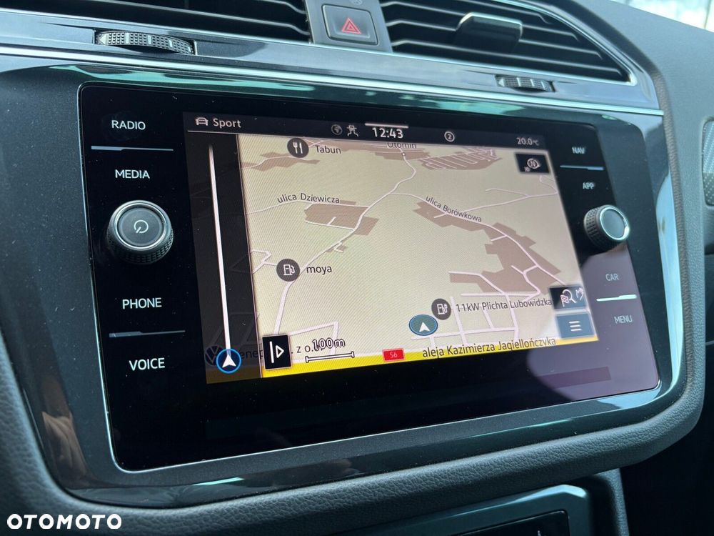 Volkswagen Tiguan 2.0 TSI 4Mot R-Line DSG - 32