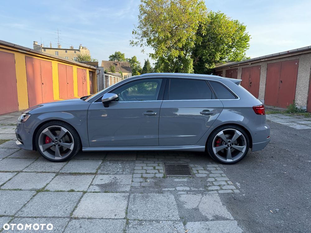 Audi S3 - 3