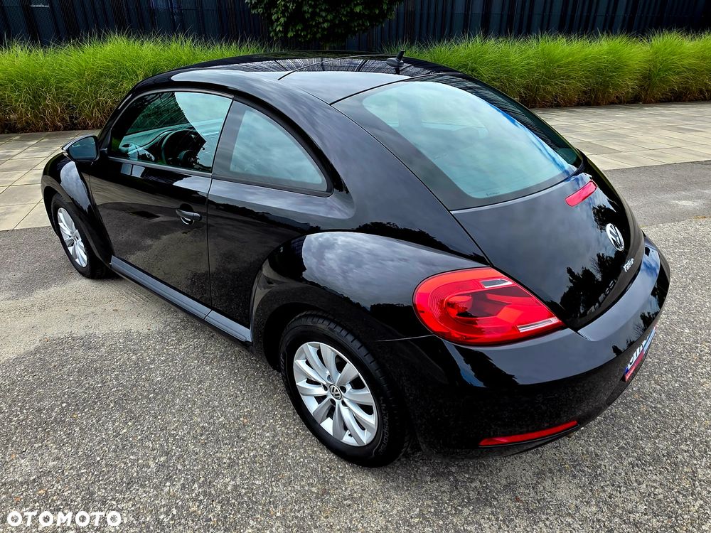 Volkswagen Beetle 1.2 TSI BlueMotion Technology Club - 9