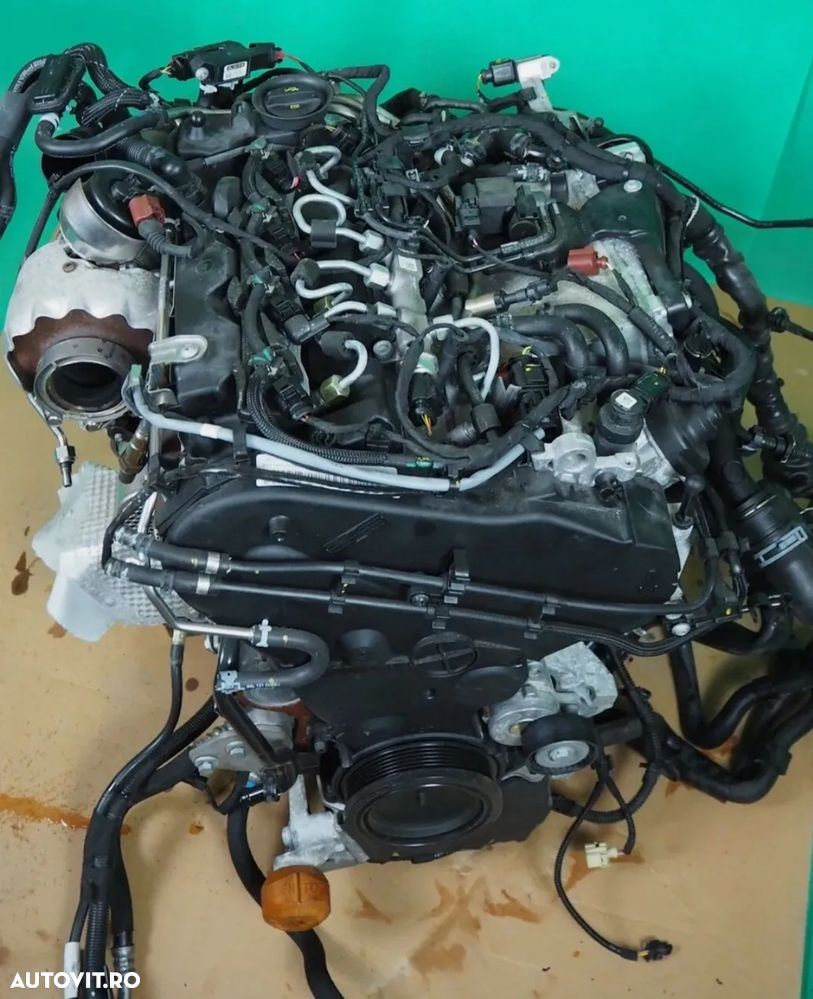 Motor Audi Q5 CNH CNHA 2016 2.0 diesel 190Cp - 1