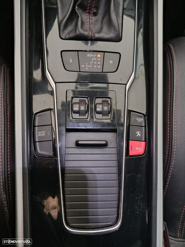 Peugeot 508 SW 2.0 BlueHDi GT - 26