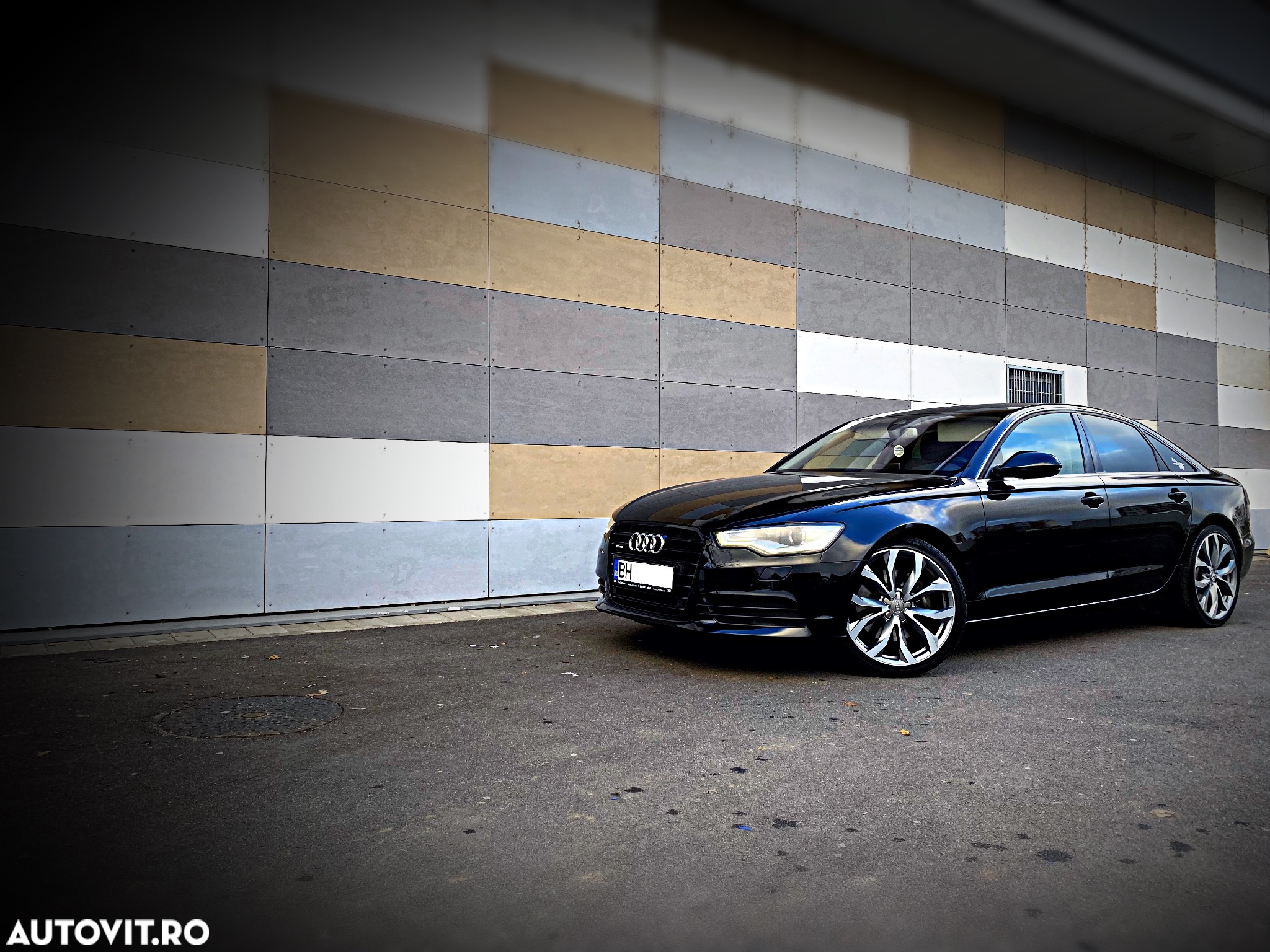 Audi A6 3.0 TDI quattro Stronic - 11
