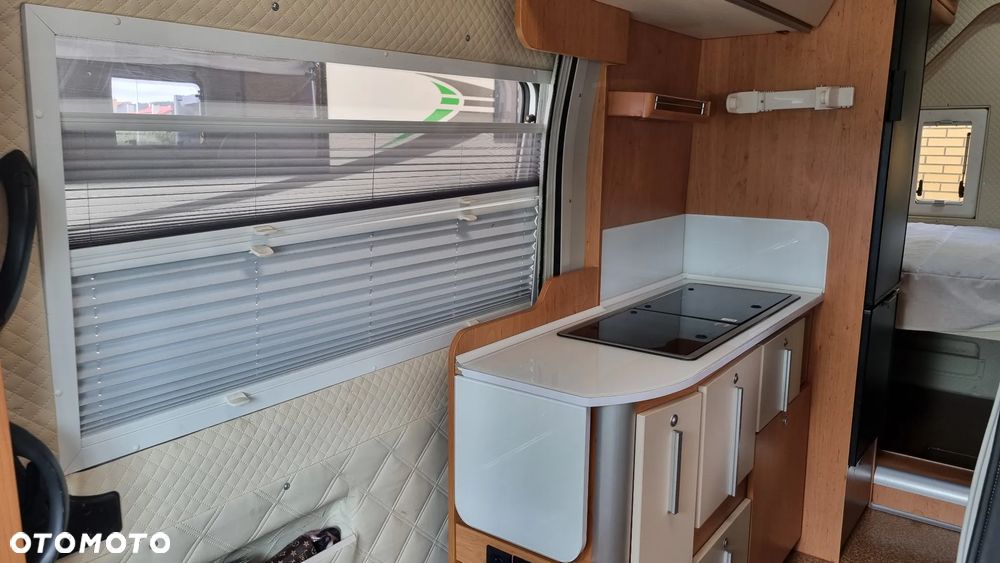 Fiat DUCATO L4H3 KamperVan, 2,3 150 km - 21