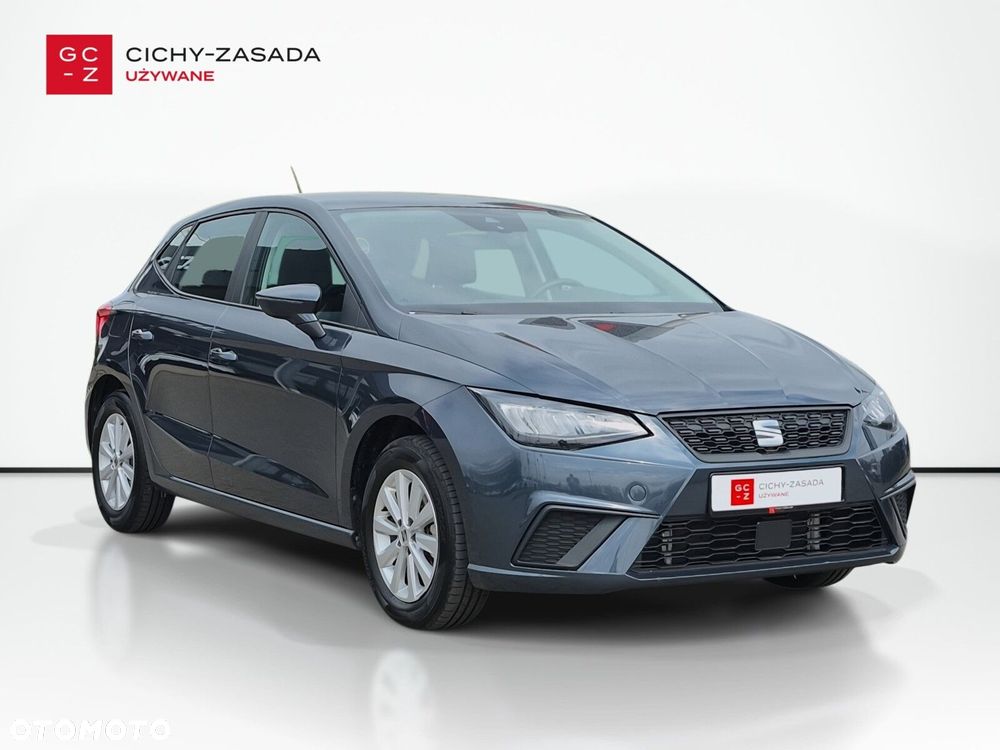 Seat Ibiza 1.0 TSI Style S&S DSG - 7