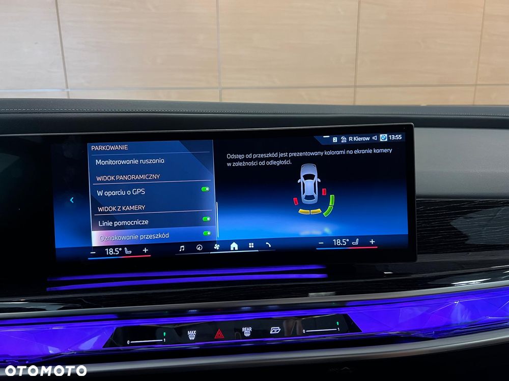 BMW Seria 7 740d xDrive mHEV M Sport sport - 34