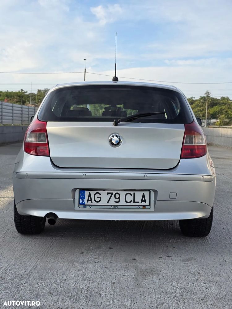 BMW Seria 1 120d - 4