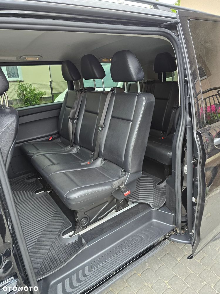 Mercedes-Benz Vito - 11