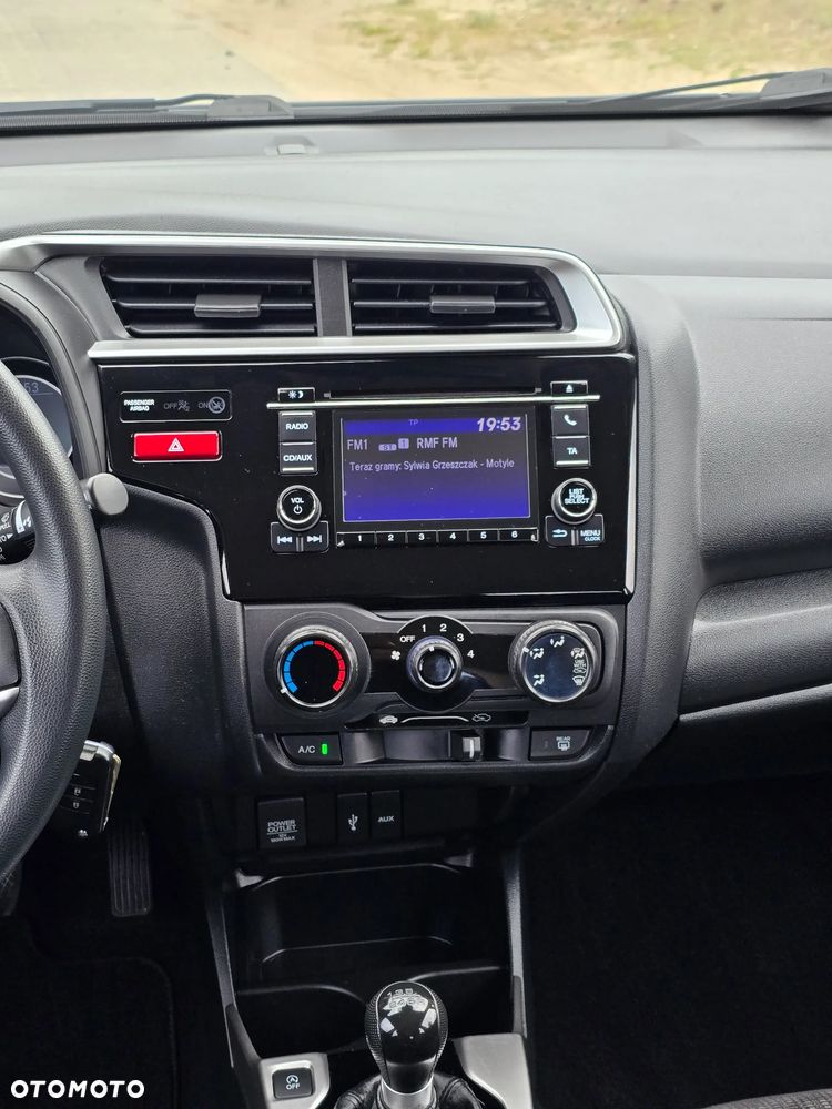 Honda Jazz 1.3 i-VTEC Comfort - 37