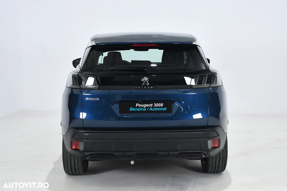 Peugeot 3008 1.2 PureTech Turbo S&S EAT6 Allure - 11