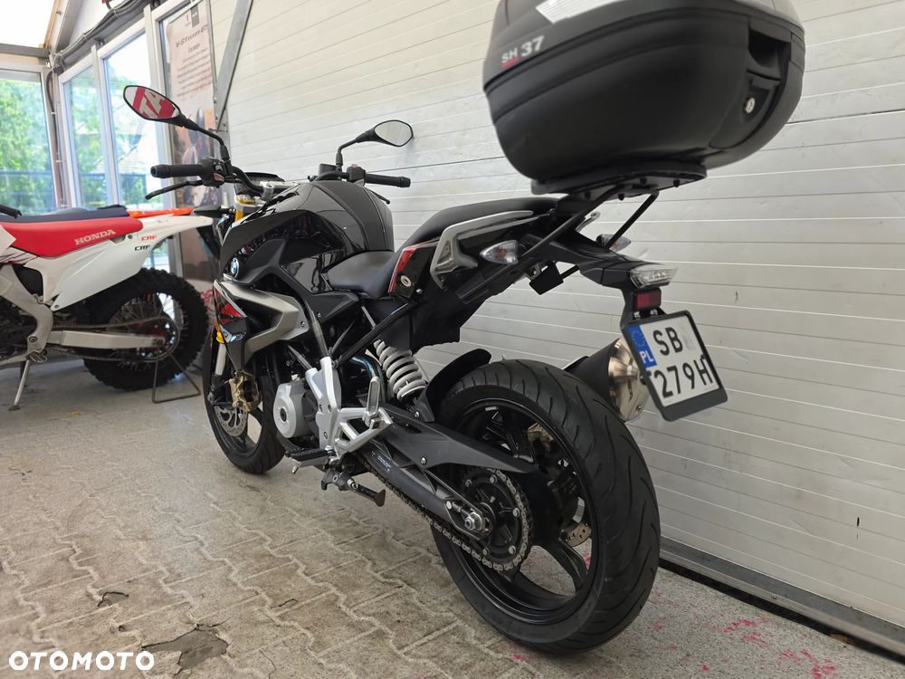 BMW G - 13
