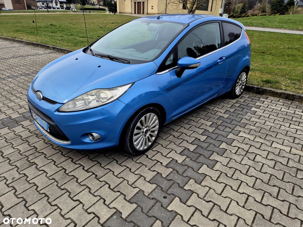 Ford Fiesta 1.25 Titanium - 4