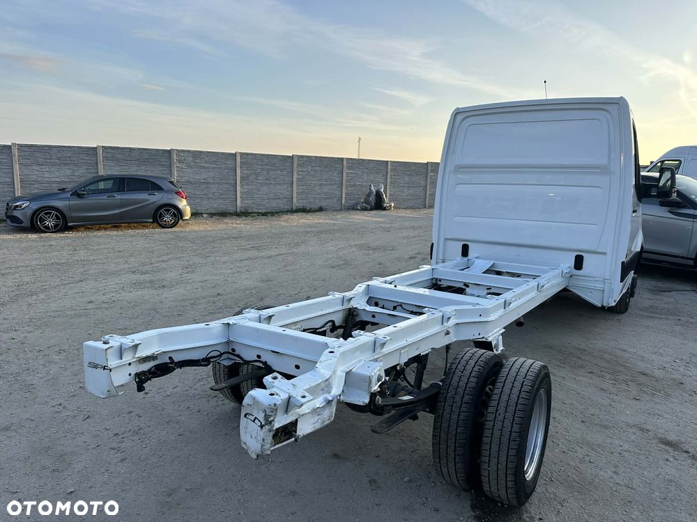 Mercedes-Benz SPRINTER _ 2020r _ Długi Rozstaw _ Bliźniak _ 514 2.2 CDI 143KM - 36