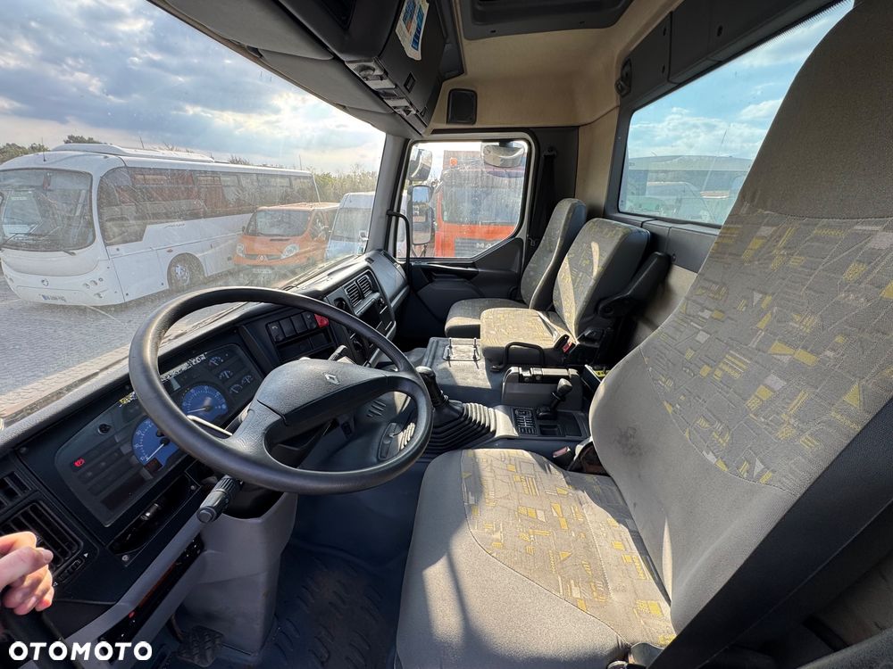 Renault Kerax 270 DCi Wywrotka 3 str 2002 r. SPECJALNY - 32