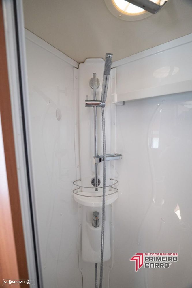 Rapido Serie 6F 646B, cama francesa e basculante - 39