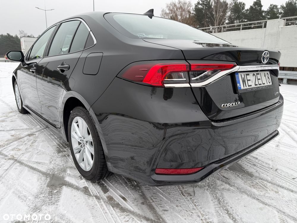 Toyota Corolla 1.8 Hybrid Comfort - 5