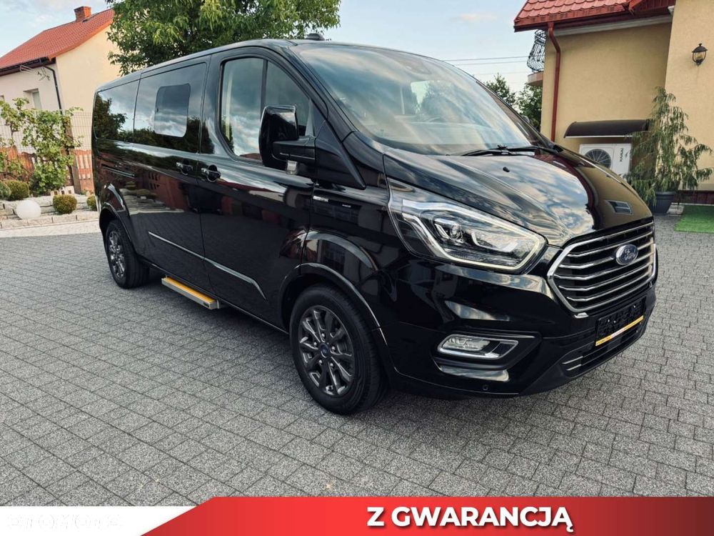 Ford Tourneo Custom