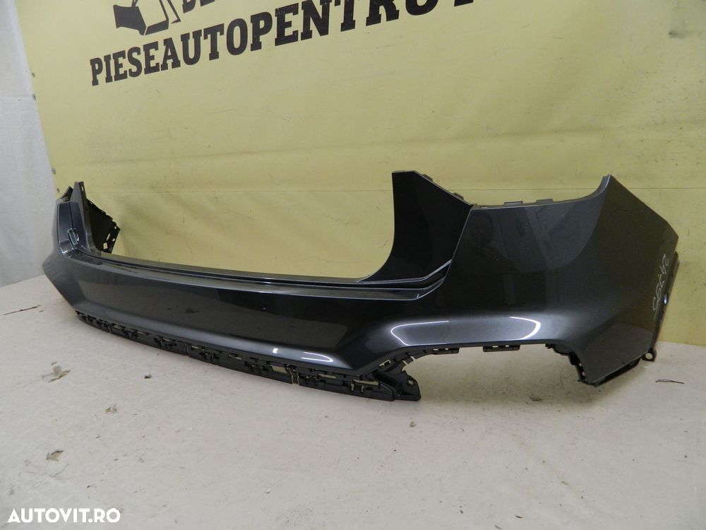 Bara spate Audi Q2 81A facelift,  2020, 2021, 2022, 2023, 2024, cod origine 81A807511C. - 4