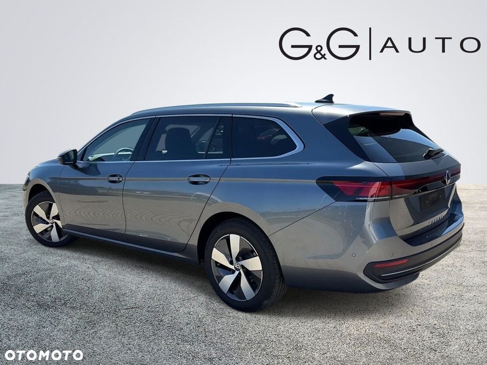Volkswagen Passat Variant 2.0 TSI Business Plus DSG - 8