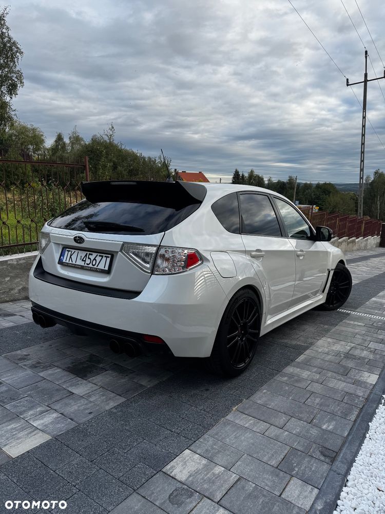 Subaru Impreza WRX STI - 15
