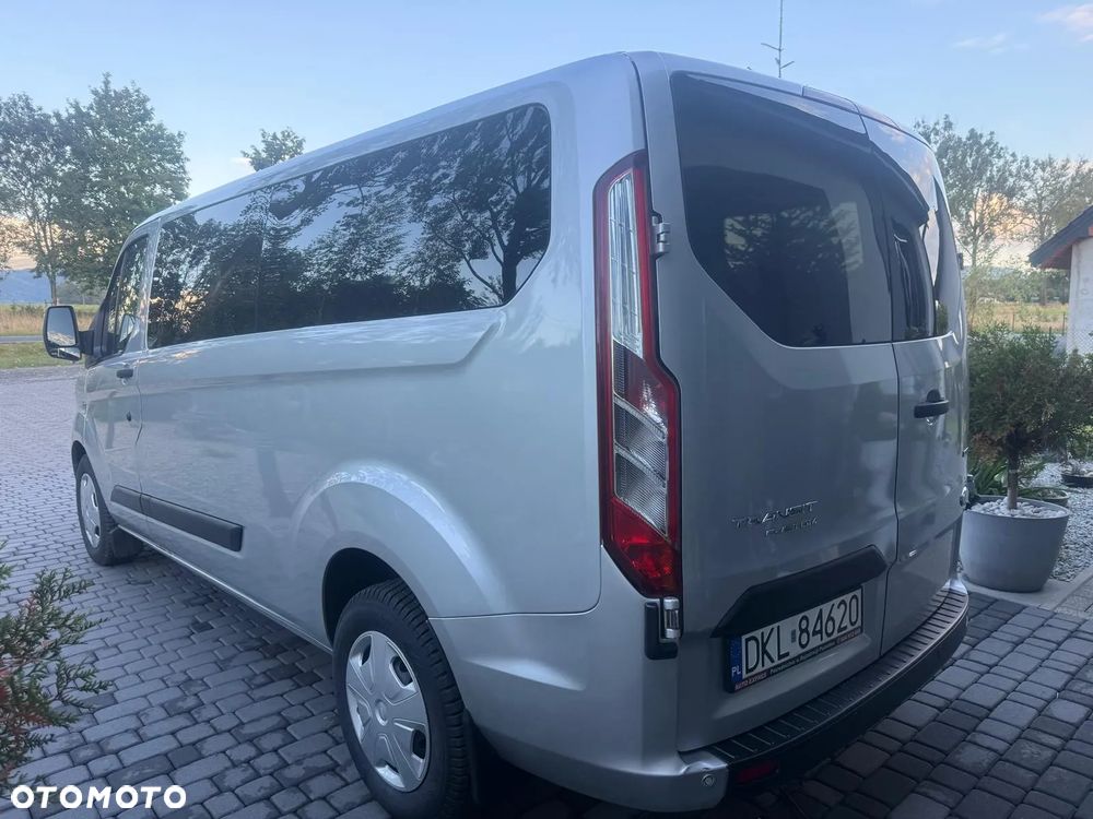 Ford Transit Custom 310 L2H1 Ambiente - 4