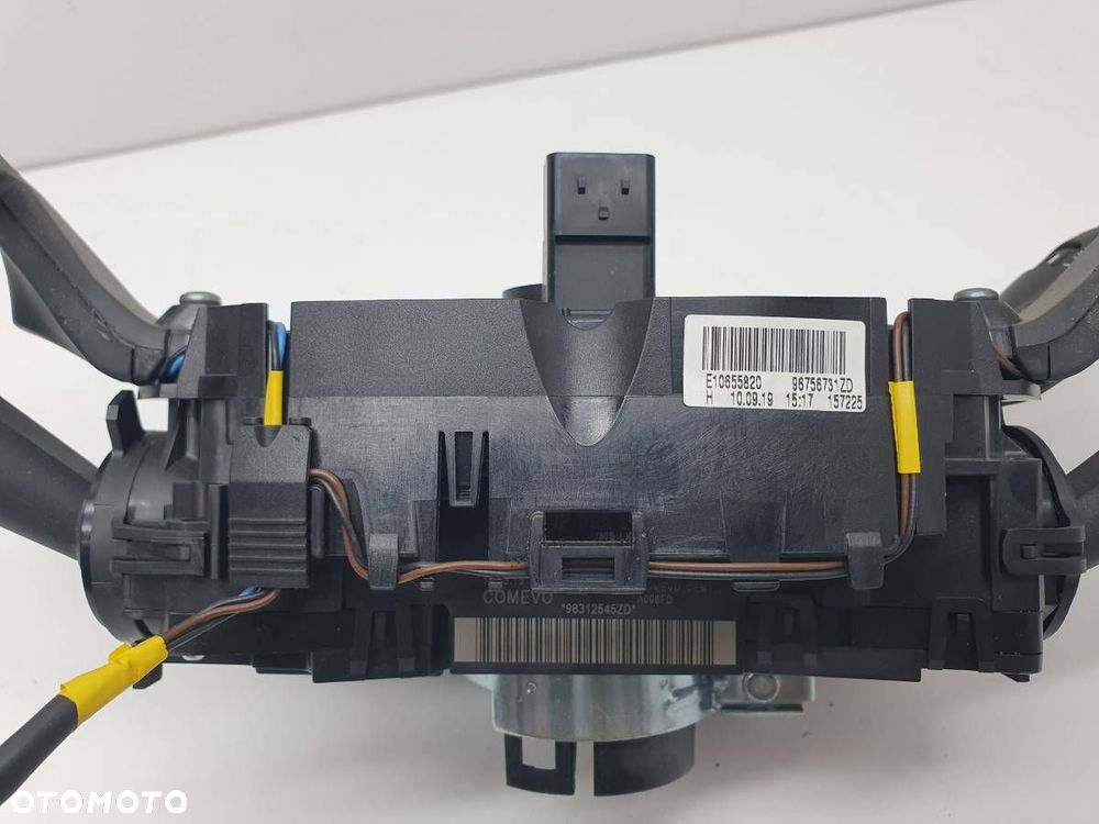 PRZEŁĄCZNIK ZESPOLONY 96756731ZD 98312545ZD PEUGEOT 5008 II 2019 EUROPA - 5