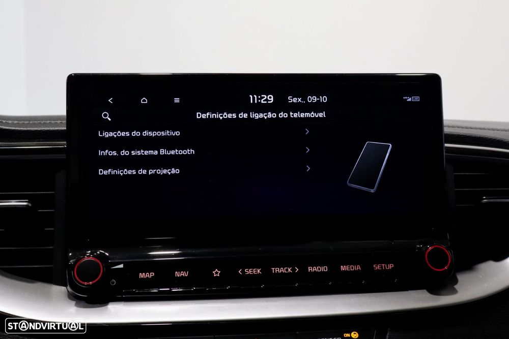 Kia XCeed 1.6 GDi PHEV Drive - 43