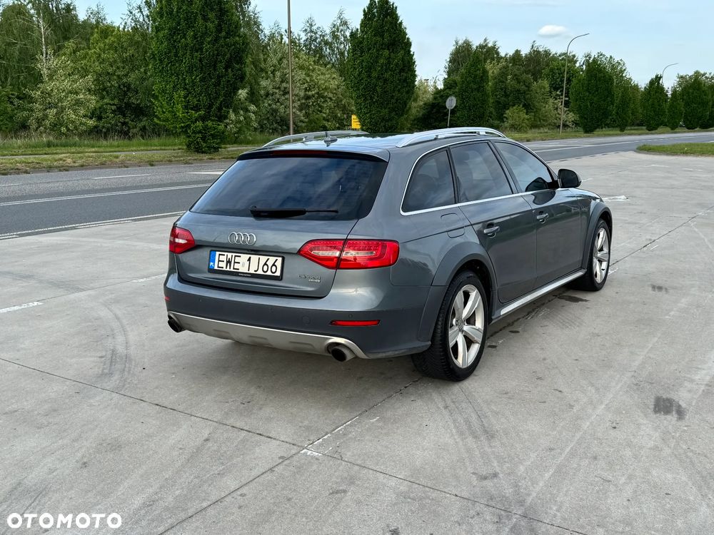 Audi A4 Allroad 2.0 TFSI Quattro S tronic - 5
