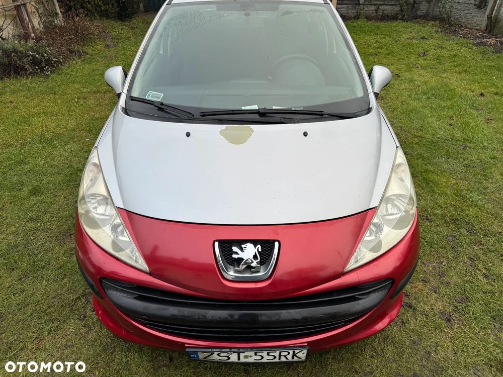 Peugeot 207 1.4 Presence - 7