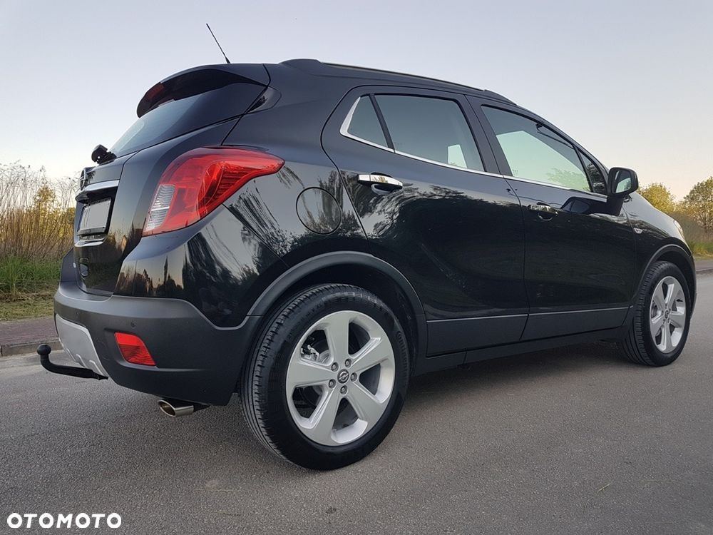 Opel Mokka 1.6 ecoFLEX Start/Stop Color Edition - 10