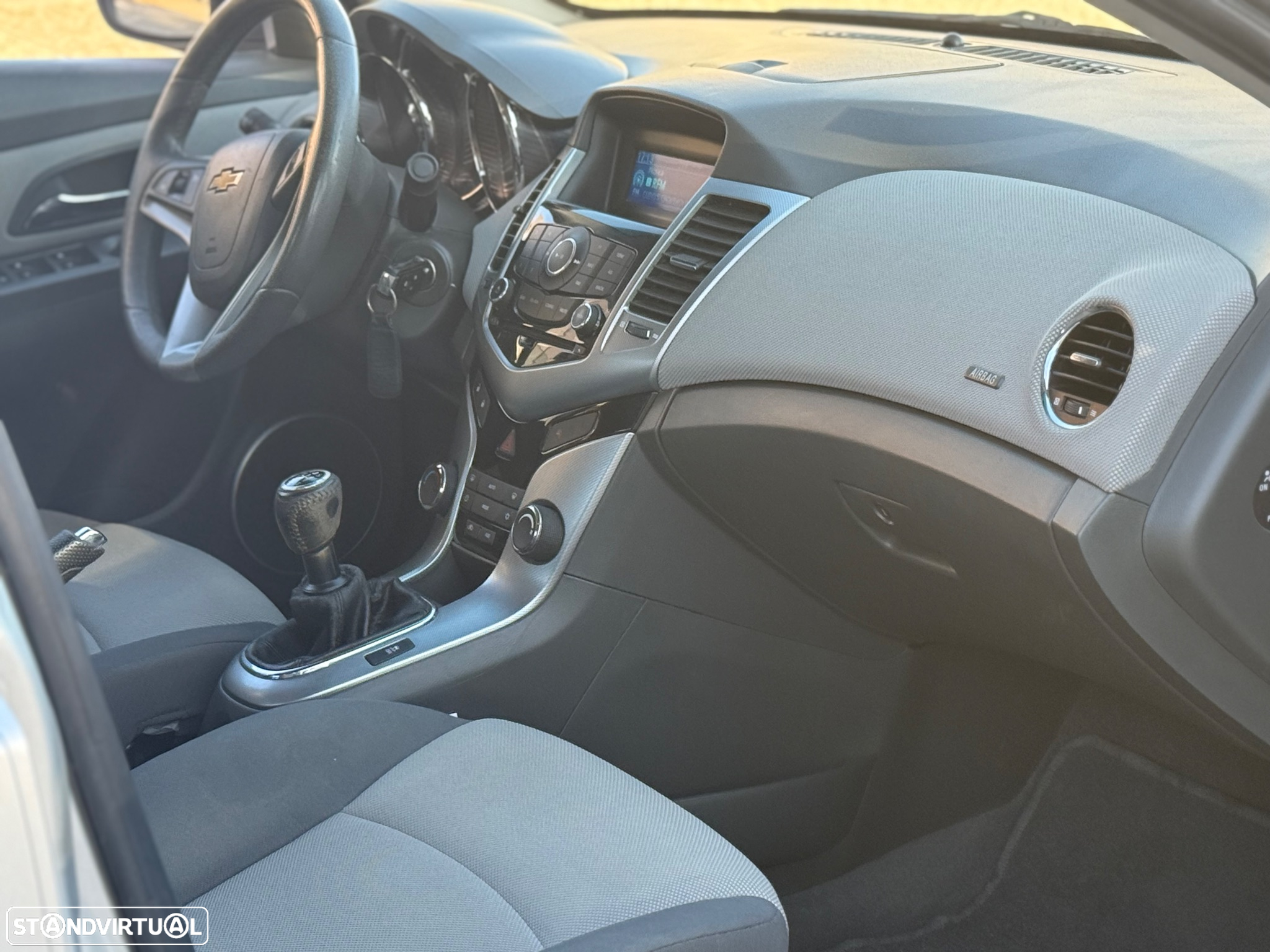 Chevrolet Cruze 2.0 VCDi LT - 6