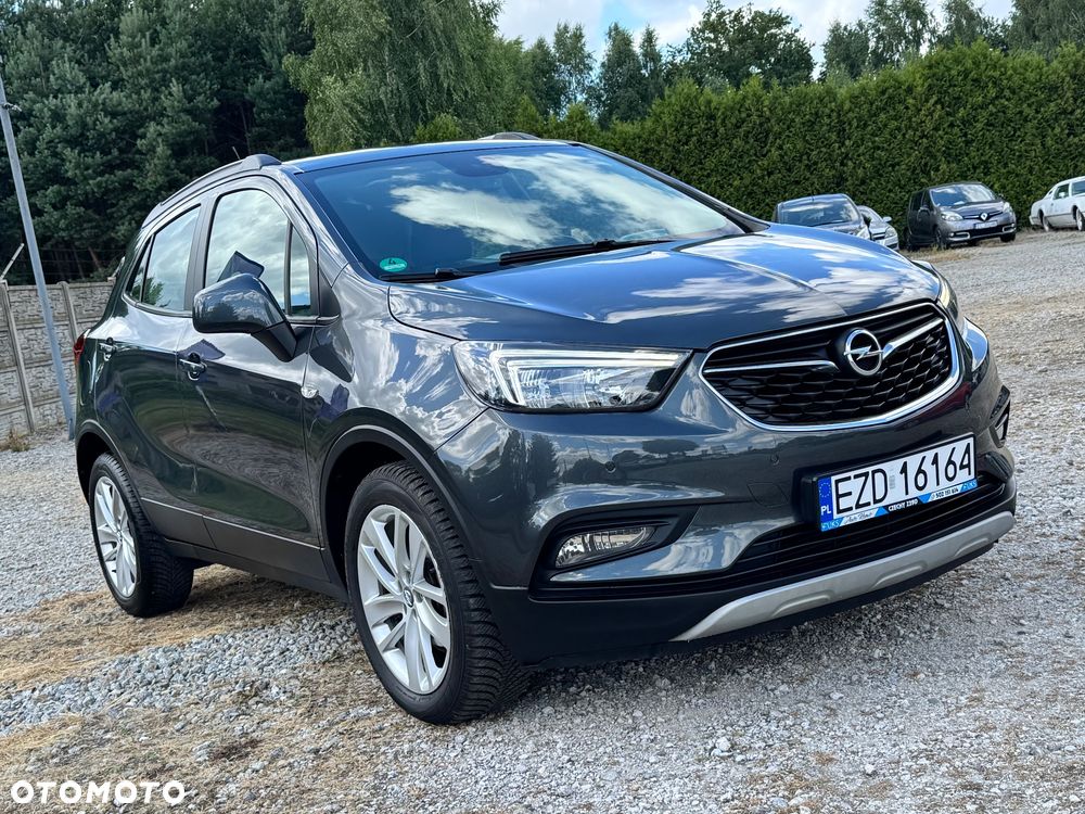 Opel Mokka X 1.4 Automatik Innovation - 5