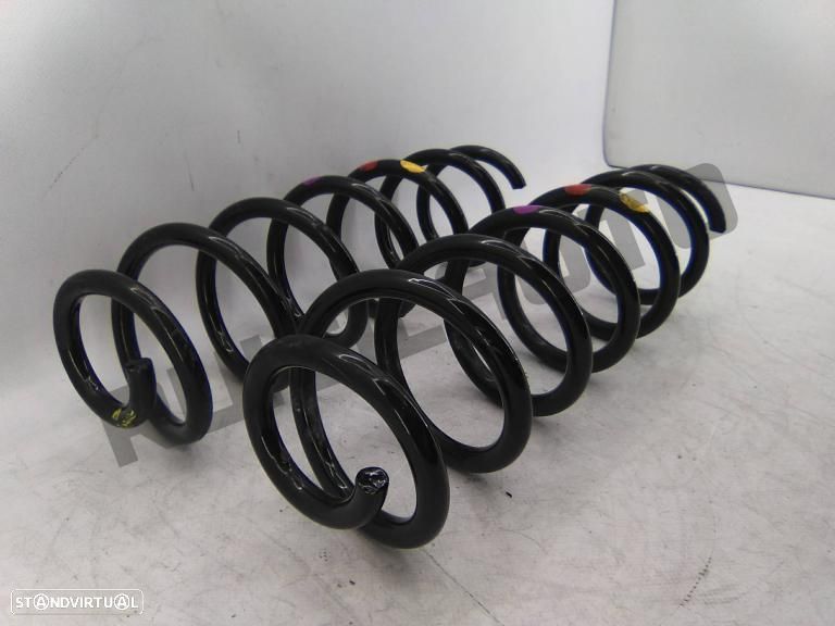 Conjunto Molas Suspensão Trás  Renault Megane Iv [2016_2024] 1. - 2