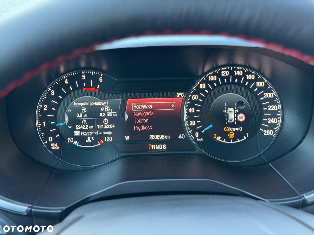 Ford S-Max 2.0 EcoBlue ST-Line - 26