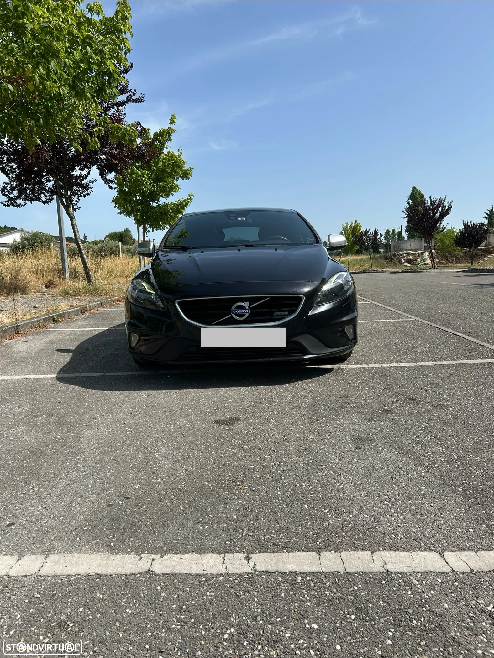 Volvo V40 1.6 D2 R-Design - 2