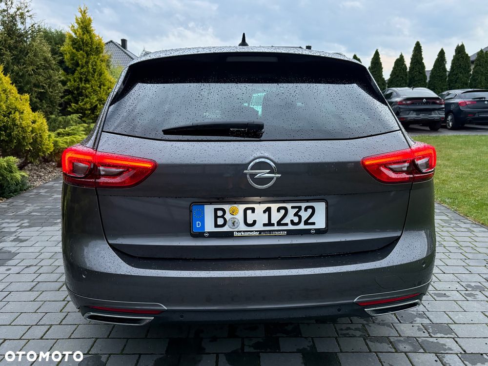 Opel Insignia 2.0 CDTI Ultimate S&S - 13