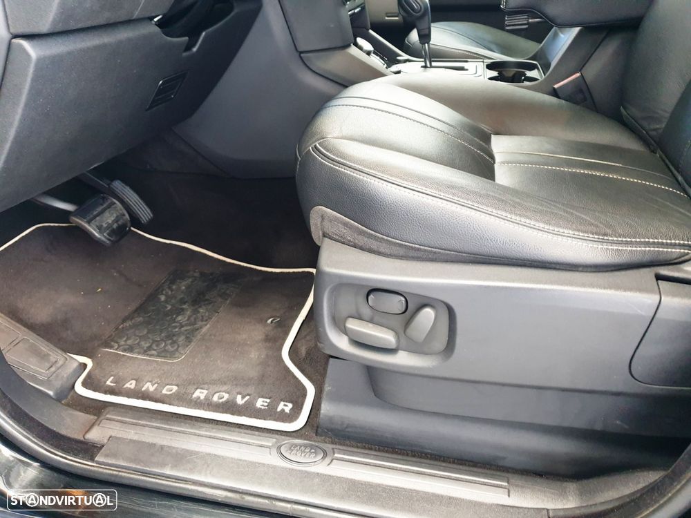 Land Rover Discovery 3.0 TD V6 HSE - 18
