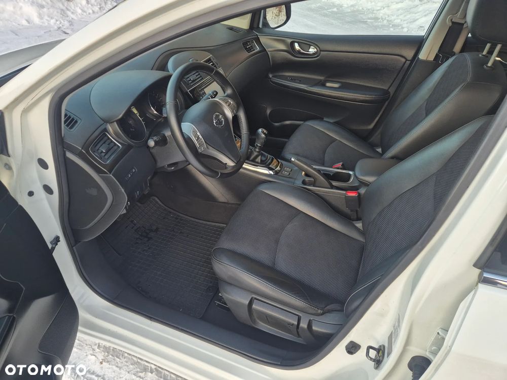 Nissan Pulsar 1.2 DIG-T Tekna EU6 - 8